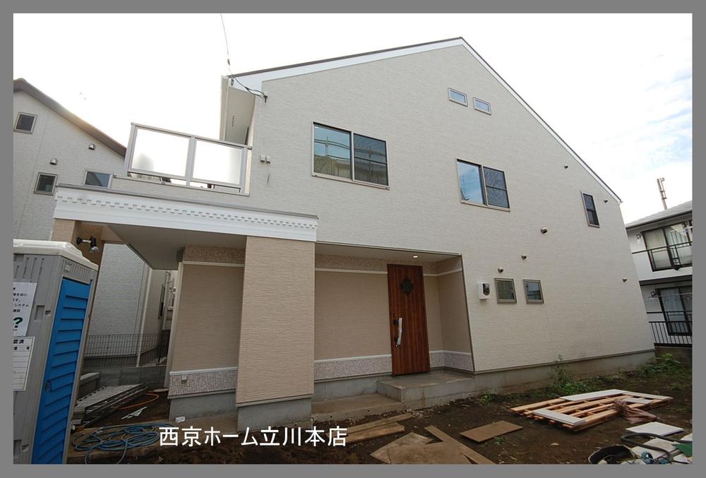 Local appearance photo. Local (September 2013) Shooting