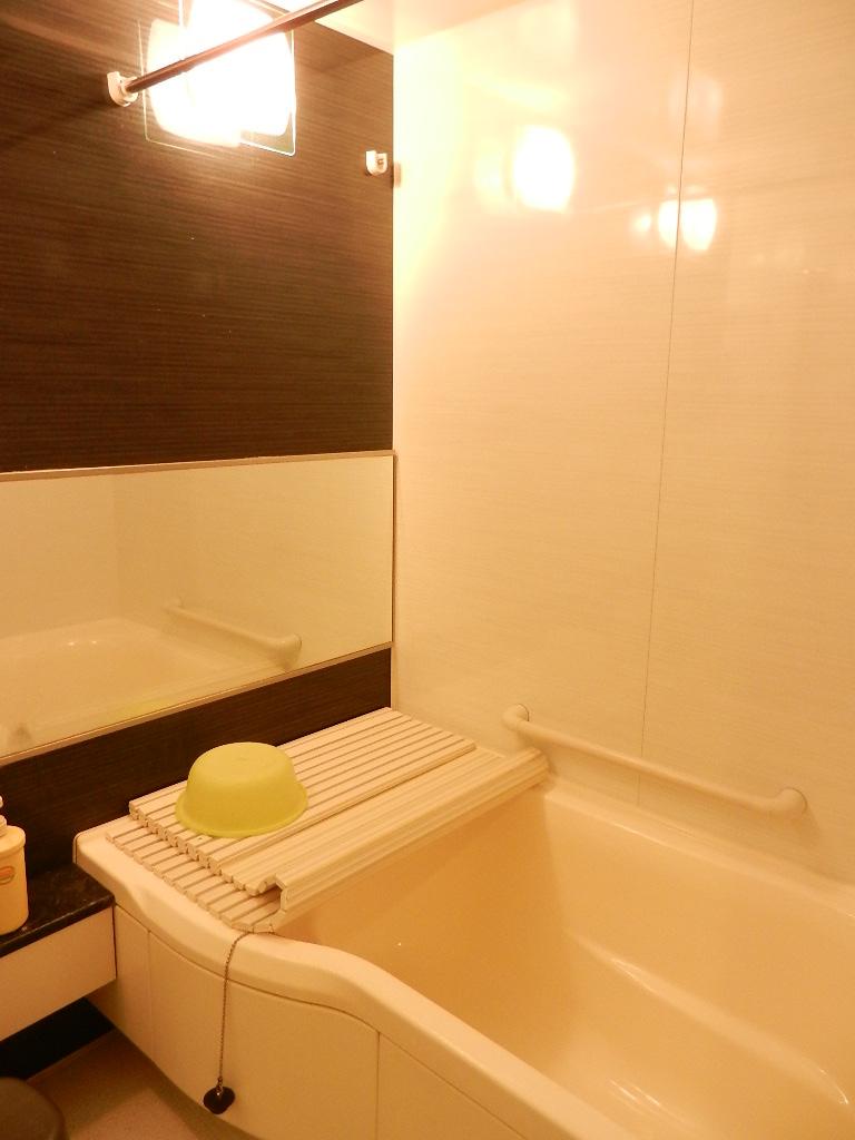 Bathroom. Indoor (September 2013) Shooting