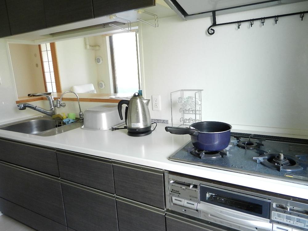 Kitchen. Indoor (September 2013) Shooting