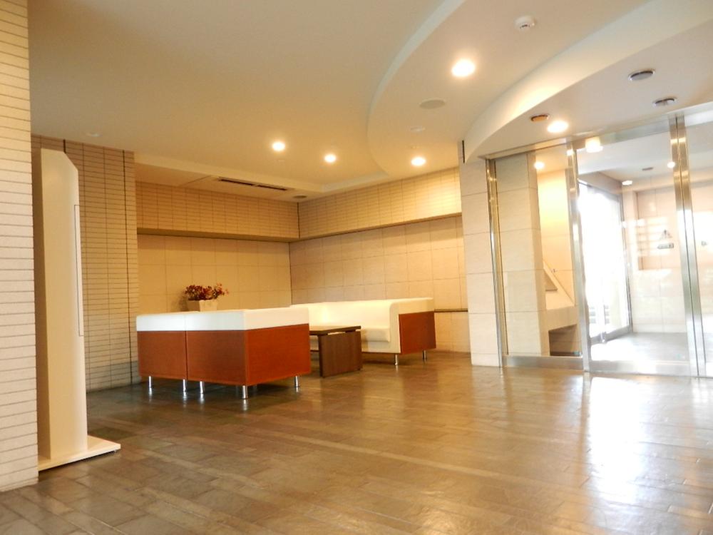 lobby. Common areas
