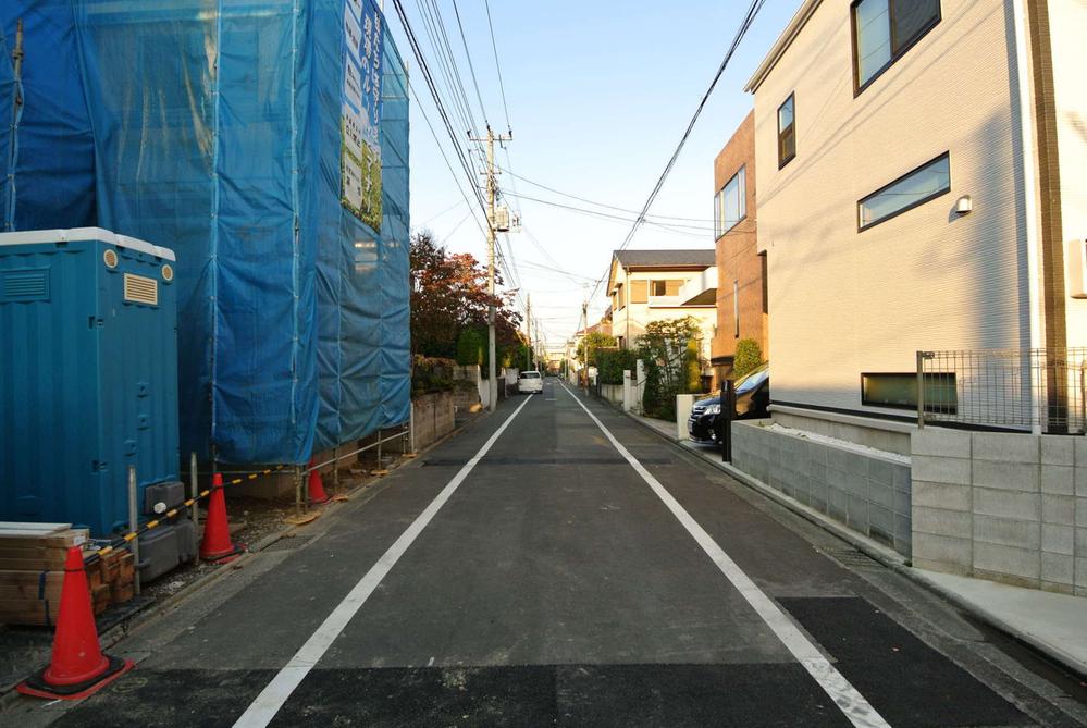 Local photos, including front road. local