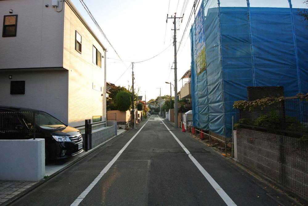 Local photos, including front road. local