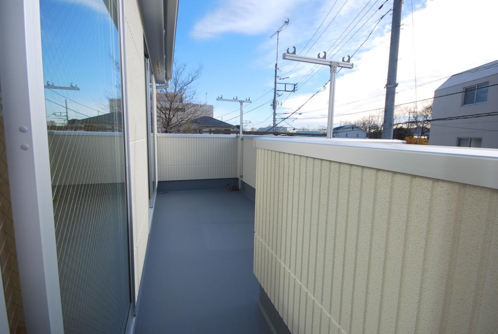 Balcony. Local (2013 December shooting)