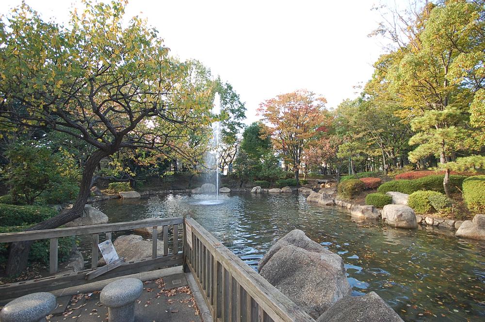 park. 1433m to Fuchu Park