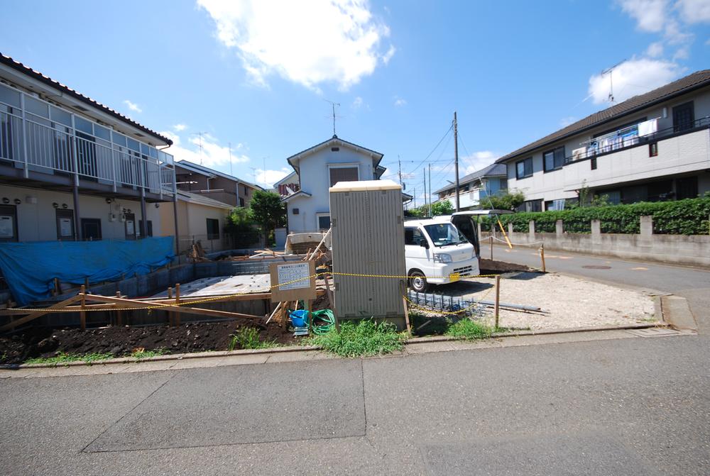 Local appearance photo. Local (August 2013) Shooting