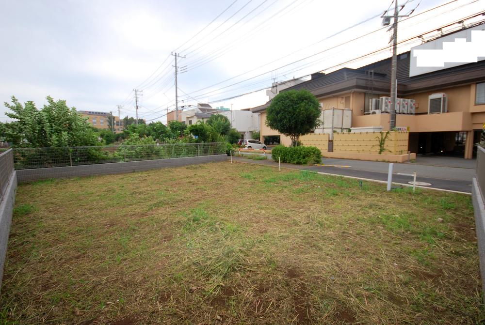 Local land photo. Local (July 2013) Shooting