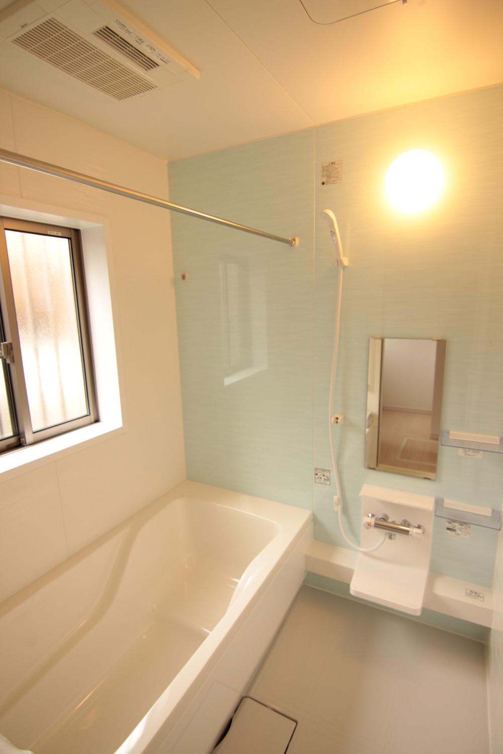 Bathroom. 5 Building bathroom