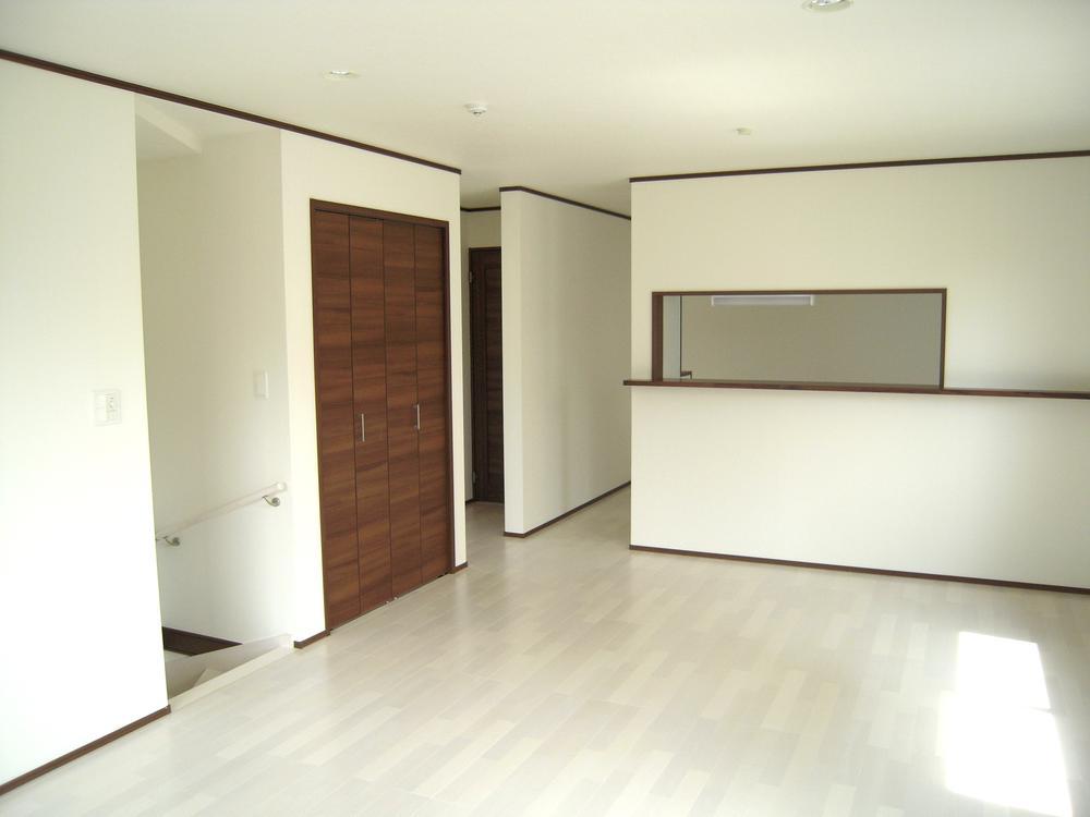 Same specifications photos (living). Interior high door Living stairs