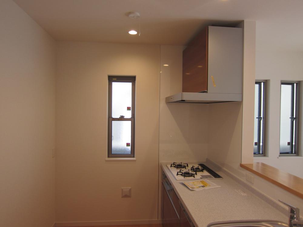 Kitchen. Room (August 2013) Shooting