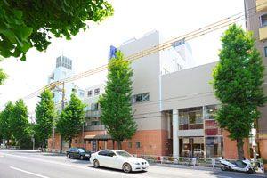 Streets around. ~ Enhancement of the surrounding environment ~ Okushima hospital