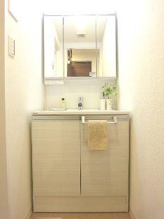 Wash basin, toilet. ~ It is in a new interior renovation. 2014 / 1 / 25 scheduled for completion ~ Your preview is possible at any time. The field situation, There is the case that specifications may be changed.