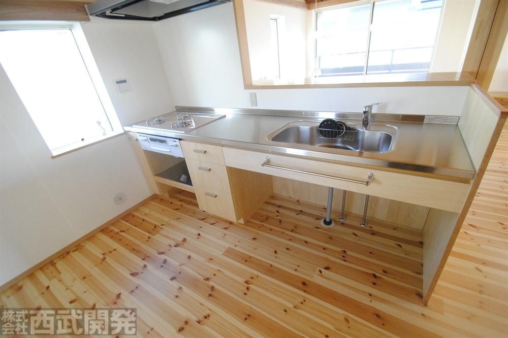 Other Equipment. Model house