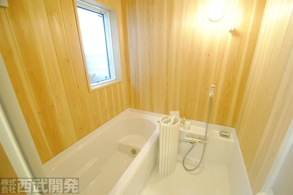 Model house photo. Model house