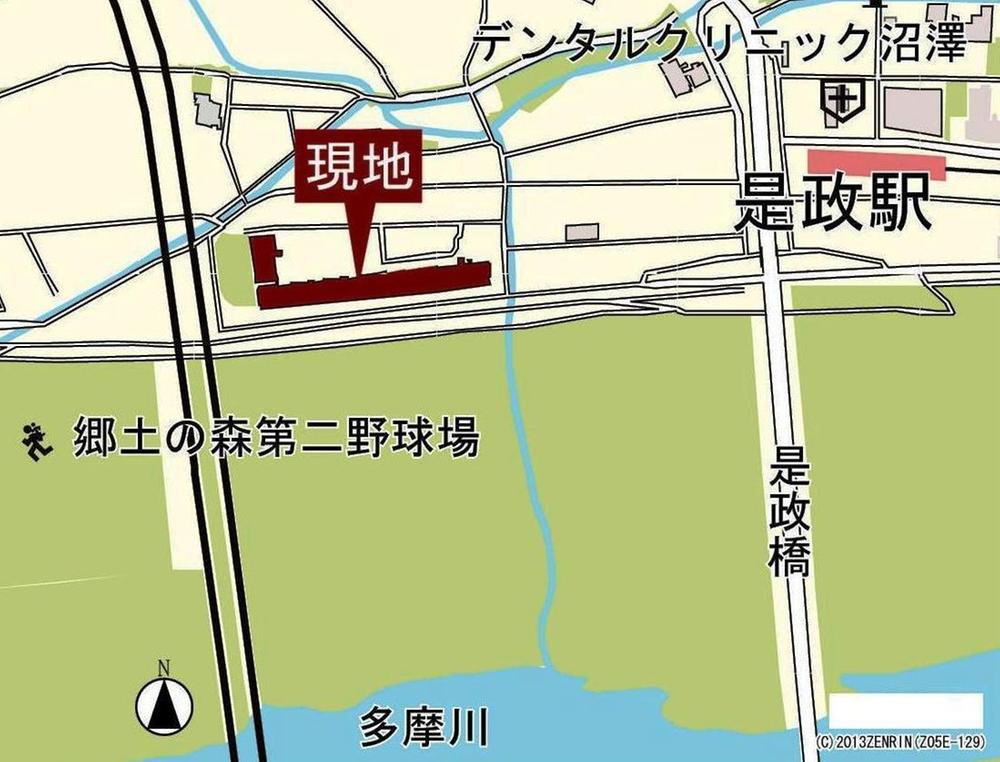 Other. Property guide map