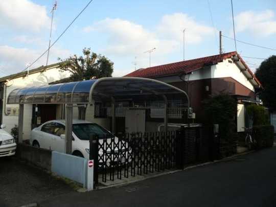 Local land photo. Property appearance