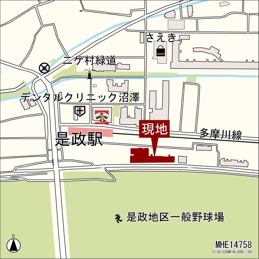 Other. Information map