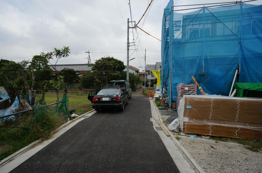 Other. Building at the time photo