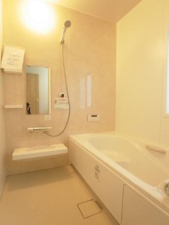 Bathroom. Madoyu in the bathroom