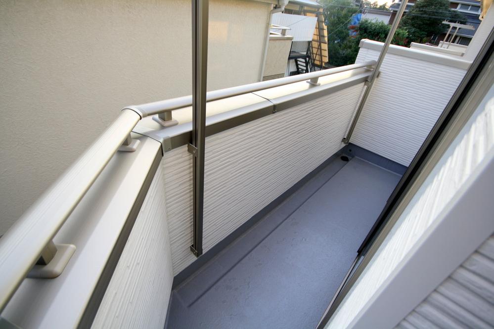 Balcony. Local (11 May 2013) Shooting