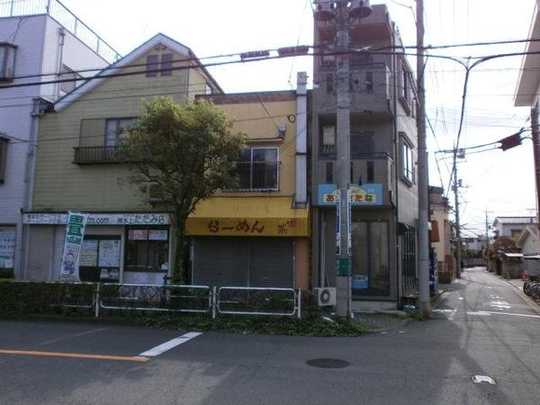 Local land photo. appearance