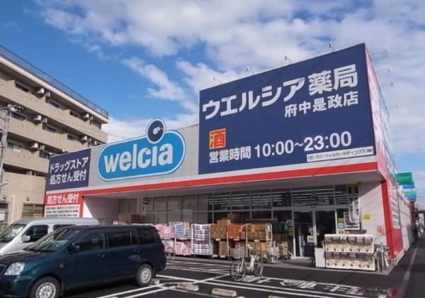 Drug store. 800m to the drugstore Werushia