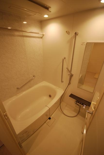 Bathroom. Jose the laundry without the weather to worry about