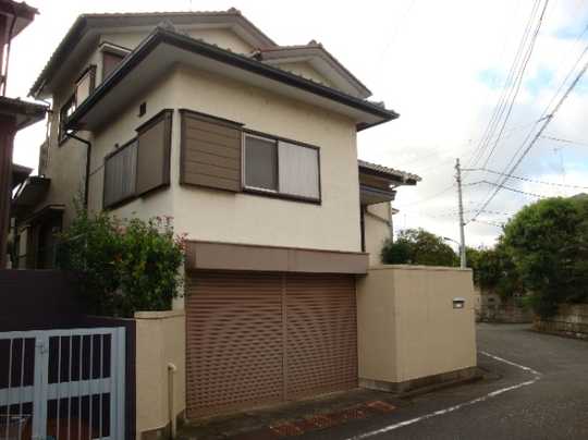 Local land photo. From the northeast side