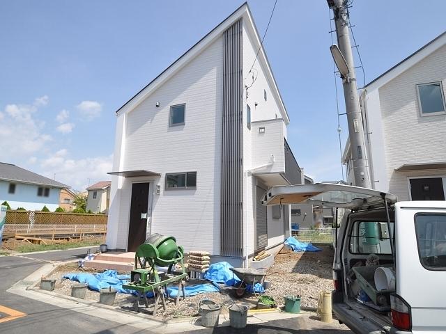 Local appearance photo. Fuchu Yotsuya 2-chome, L Building Under construction