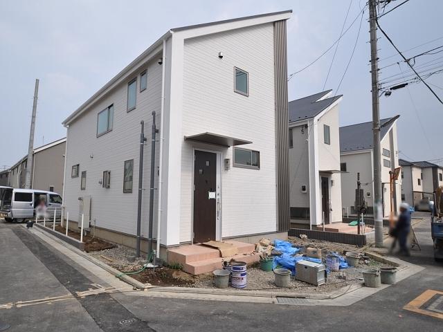 Local appearance photo. Fuchu Yotsuya 2-chome, L Building Under construction