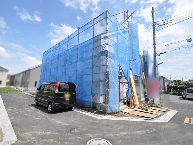 Local appearance photo. Fuchu Yotsuya 2-chome, L Building Under construction