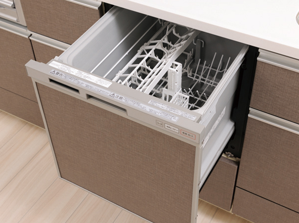 Kitchen.  [Dishwasher]  ※ Same specifications