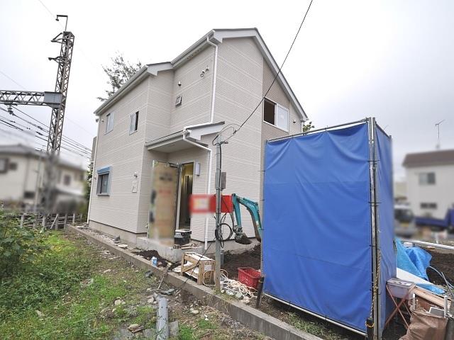 Local appearance photo. Under construction