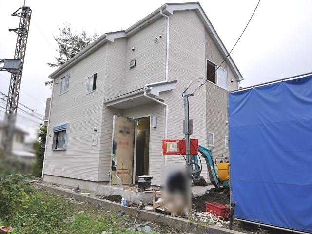 Local appearance photo. Under construction