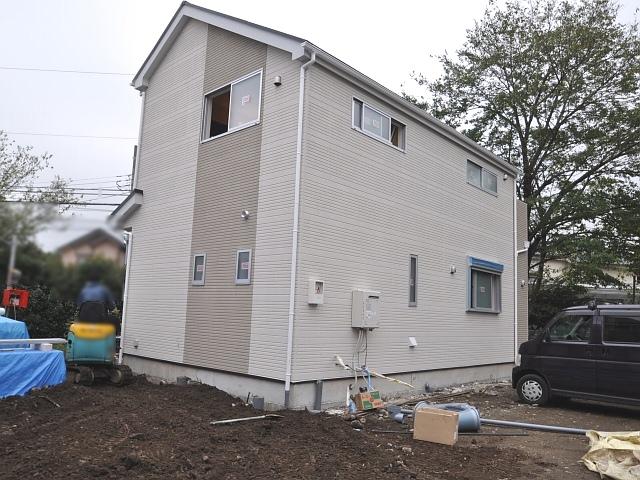 Local appearance photo. Under construction