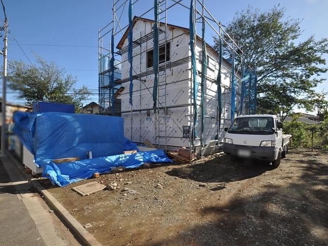 Local appearance photo. Under construction