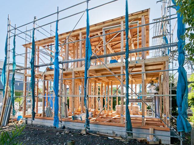 Local appearance photo. Under construction