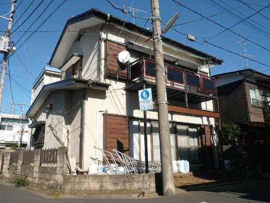 Local land photo. appearance