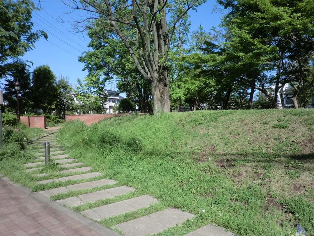 park. On-site provides park