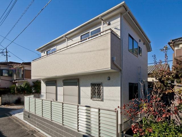 Local appearance photo. Finished already