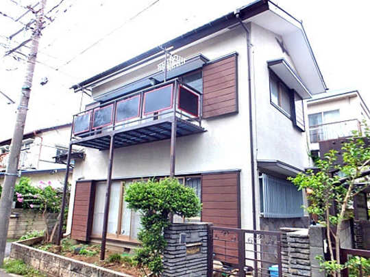 Local land photo. appearance