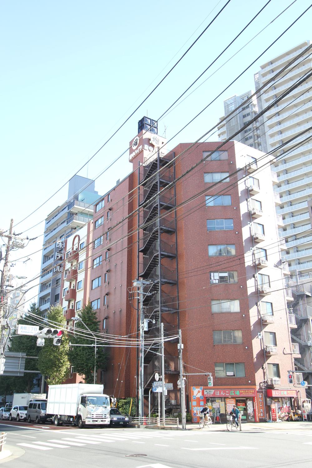 Fuchu, Tokyo Kotobukimachi 2