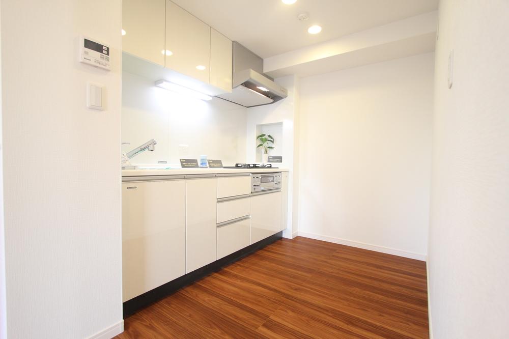 Kitchen. Interior
