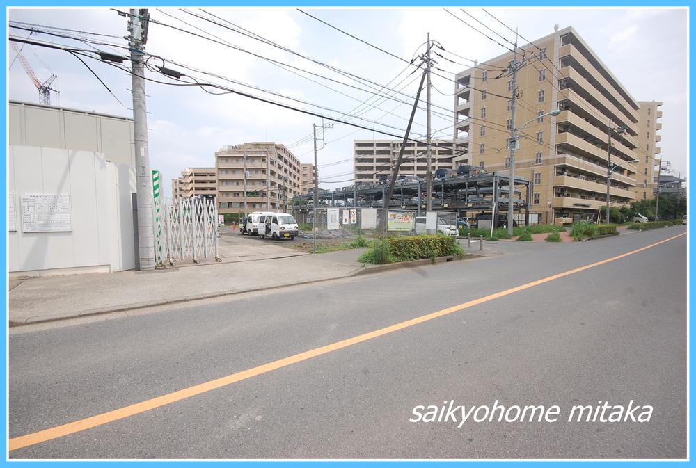 Local photos, including front road