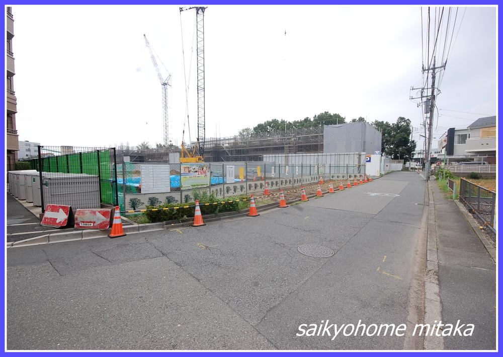 Local photos, including front road