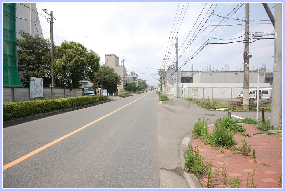 Local photos, including front road