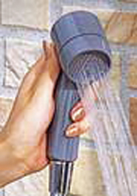 Other.  [Pets for hand shower] Less water wings, It employs a diffusion difficult hand shower around. Also firmly washed off at the pet shampoo.