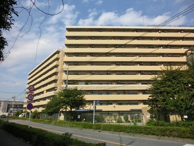 Local appearance photo. Grand City Radiant Tokyo West appearance