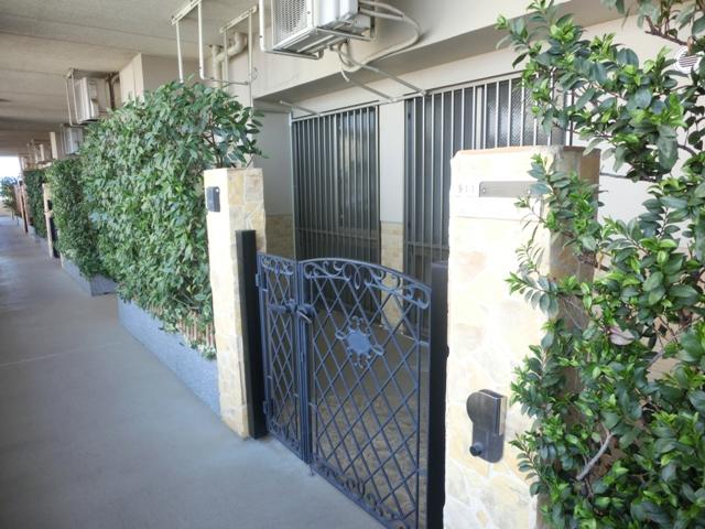 Other common areas. Grand City Radiant Tokyo West alcove