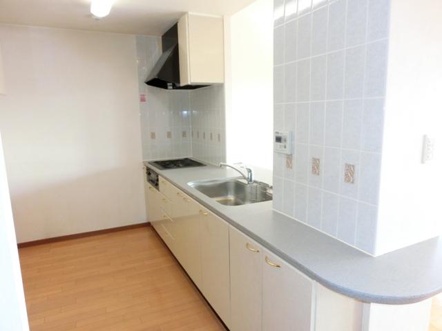 Kitchen. Grand City Radiant Tokyo West Kitchen