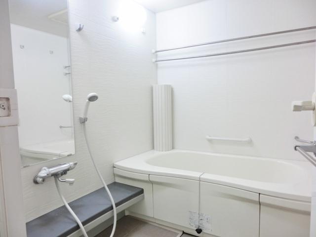 Bathroom. Grand City Radiant Tokyo West bathroom